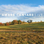 Amare Cantare Live CD Cover