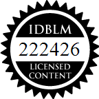 IDBLM 222426 Licensed Content